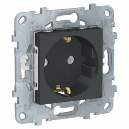 Изображение продукта Розетка Schneider Electric Unica New с/з без шторок 16A 250V 